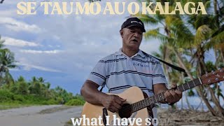 Se tau mo au o kalaga official video  Tuvalu [upl. by Yelahc]