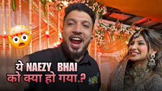 Naezy The Baa Angry on Sana Sultans Wedding Party 🤯 Naezy Angry on Media Again  sanasultan [upl. by Tri]