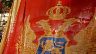 Himna Crne Gore  National Anthem of Montenegro [upl. by Mozart]