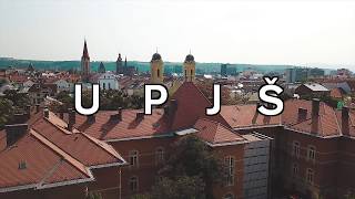 FF UPJŠ masmediálne štúdiá promo video [upl. by Caryn219]