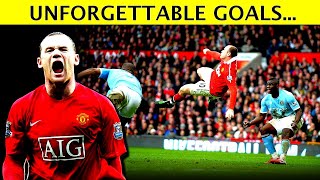 Wayne Rooney in 3 MINUTES 15 Goals That Need Explanations  FLAIREAL [upl. by Akcimahs]