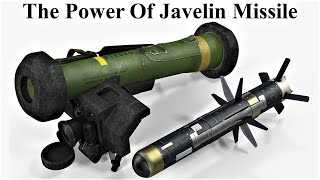 The US Javelin Missiles that slowed down Russian ground invasion in Ukraine [upl. by Sorce]