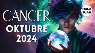 CANCER 🇵🇭 October 2024  TAGALOG ZODIAC FORECAST [upl. by Dusen358]