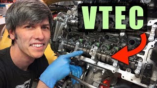 How VTEC Works  A Simple Explanation [upl. by Ignacius]