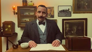 1800s Hotel Check In 🗝️ASMR Role Play [upl. by Strickler]