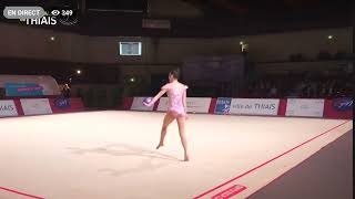 Mirano KITA JAPAN  Tournoi international de THIAIS 2023  BALL AA 28300pts [upl. by Saiff891]