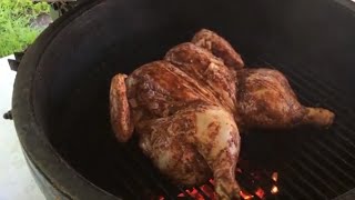 Mexican Spatchcock Chicken [upl. by Stormy]