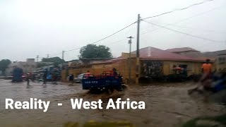 Reality  West Africa [upl. by Rosenblast]