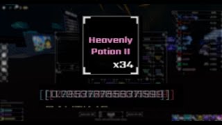 Using 34 Heavenly 2s In Glitch Biome  EON 1 Sols Rng [upl. by Rapp915]