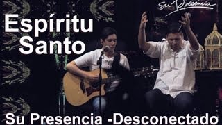 Espíritu Santo Versión Latina  Su Presencia  Video Oficial [upl. by Nnyleimaj]