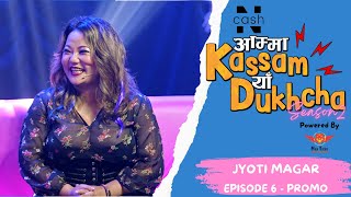 AMMA KASSAM YHAA DUKHCHA S2  Episode 6 Trailer  Jyoti Magar  Bikey DJ Maya [upl. by Kathleen]