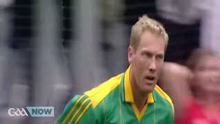 GRAHAM GERAGHTY WINNING GOAL  MEATH V TYRONE  2007 ALL IRELAND FOOTBALL QUARTER FINAL GAA [upl. by Pence87]