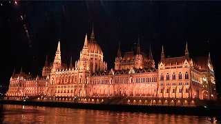 Madrileños por el mundo Budapest [upl. by Fox]