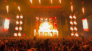 EXCISION B2B SUBTRONICS BASS CANYON 2023 [upl. by Mccarty138]