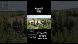 1062 Acres in Quesnel BC 350000 equestrian property [upl. by Hike]