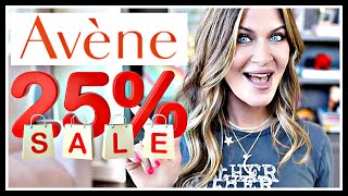 Avene Faves and Fails Whats worth it [upl. by Garcon]