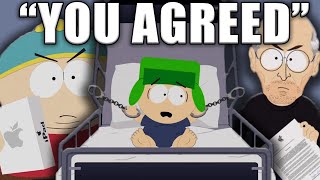 South Parks GROSSEST episode just became reality [upl. by Anada293]