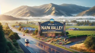 AMAZING Things to Do and Visit in Napa Valley California [upl. by Arhoz]