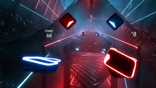 Beat saber Lindsey StirlingShatter Me Expert [upl. by Tobin]