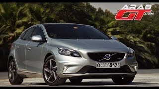 Volvo V40 فولفو في 40 [upl. by Ahseikram]