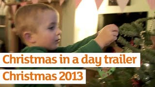 Online trailer for Christmas Advert  Sainsburys Ad  Christmas 2013 [upl. by Jedthus517]