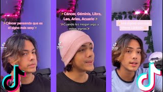 Signos Zodiacales Tiktok de Caraos  Recopilación de los mejores Tiktoks 2 [upl. by Swagerty]