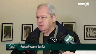 Premii literare la Iași Recunoașterea excelenței scriitorilor locali [upl. by Miksen]