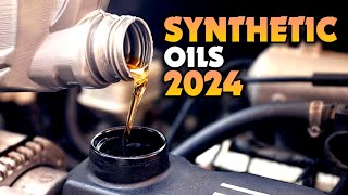 Best Synthetic Oil 2024 don’t buy one before watching this [upl. by Ahseal]