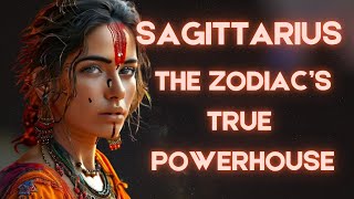 7 Reasons Why Sagittarius Dominates the Zodiac The Power of the Archer Revealed [upl. by Anella]