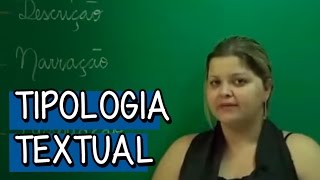 Tipologia Textual  Resumo para o ENEM Português  Descomplica [upl. by Thurman]