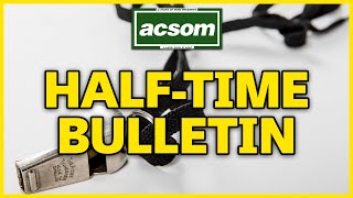 Celtic v AZ Alkmaar LIVE HalfTime Analysis  The ACSOM Bulletin  A Celtic State of Mind [upl. by Soane]