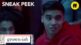 grownish  season 1 episode 10 sneak peek dating  freeform [upl. by Ardelia]