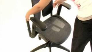 Phlex Task Chair Assembly [upl. by Tanya728]