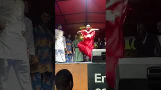 Debordo Leekunfa en mode Djeneba Djaba 😂 [upl. by Ateekahs758]