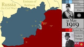 Third AngloAfghan War Every Day [upl. by Caesaria]