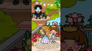 My sisters jealous of me and… 😱🥺PART 1 tocaboca tocastory [upl. by Miner]