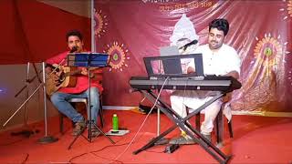 Bengali Melody with my brother Kumarjit Dey  Durga Puja 2024 [upl. by Fair]