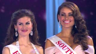 Miss World 2014  Crowning Moment  SOUTH AFRICA Rolene Strauss [upl. by Baggott99]