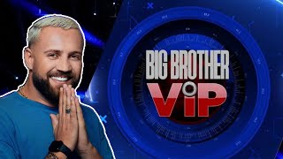 SURPRIZË  Luiz Ejlli futet në Big Brother VIP 😱 [upl. by Annovoj]