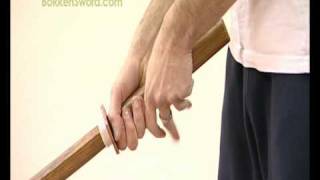 Bokken Sword  The Basics [upl. by Nednarb]