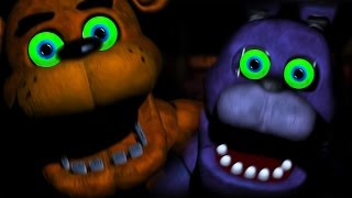 Five Nights at Freddys 1  THE NIGHT SHIFT [upl. by Edrick]