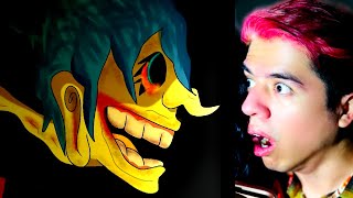 🔴ANIMACIONES de TERROR de INTENSAMENTE 3 EN VIVO videoreaccion  Palomitas Flow [upl. by Llerral]