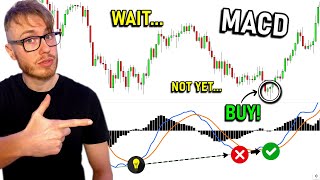 The Only MACD Indicator Video Youll Ever Need [upl. by Perrine]