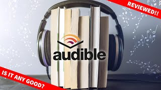 Audible Review Pros and Cons Is this audiobook service worth it [upl. by Cantone210]