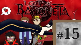 Legend Hunters Play Bayonetta 15 Mile High club [upl. by Aeneas490]