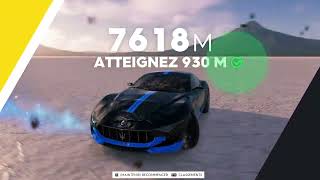 Trooop de vitesse dans THE CREW 2  MASERATI [upl. by Briano366]