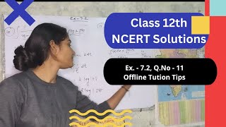 integrationNCERTsolutions ex72 Qno11 tutionclasses students education ncertsolutions [upl. by Silloc712]