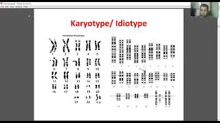 Lecture 9 karyotyping basics and beyond by Dr Ahmed Elmarghany amp Dr Mohamed Eldeeb [upl. by Nwahsan]