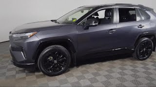 2023 Toyota RAV4 Hybrid XSE Sport Utility Bozeman Belgrade Big Sky Livingston Billings [upl. by Cyndia847]