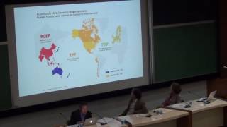 Integração Regional e Multilateralismo [upl. by Bronny188]